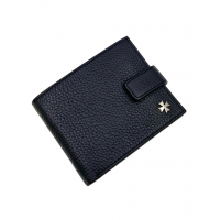 Портмоне NARVIN 9690-Polo Black