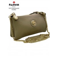 Клатч NARVIN 9245-Polo Sand