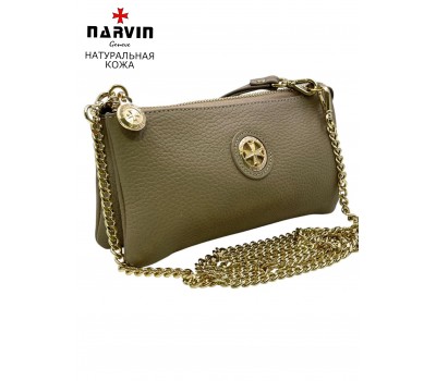 Клатч NARVIN 9245-Polo Sand