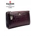 Клатч мужской NARVIN 9450-Bambino Burgundy