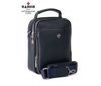 Сумка NARVIN 9467-Polo D.Blue