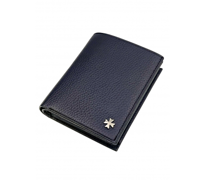 Портмоне NARVIN 9696-Polo Black