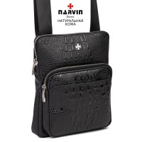 Сумка NARVIN 9471-Bambino Black