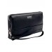 Клатч мужской NARVIN 9435-Polo Black