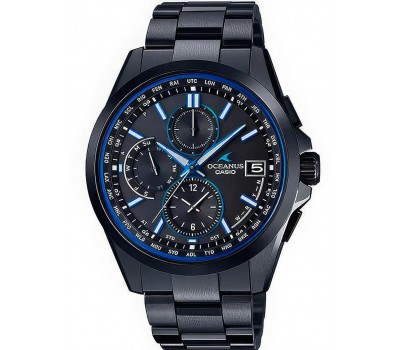 Наручные часы Casio Oceanus OCW-T2600B-1A