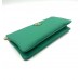 Сумка клатч 9951-Polo Emerald