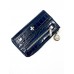 Ключница 9278-Croco D.Blue