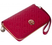 Клатч-кошелек NARVIN 9239-Logo Red