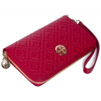 Клатч-кошелек NARVIN 9239-Logo Red