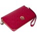 Клатч-кошелек NARVIN 9239-Logo Red