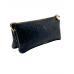 Сумка клатч 9951-Ostrich Black