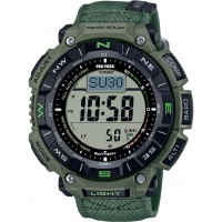 Наручные часы Casio Pro Trek PRG-340B-3E Наручные часы Casio Pro Trek PRG-340B-3E