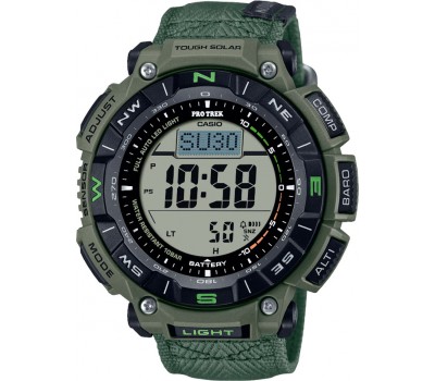 Наручные часы Casio Pro Trek PRG-340B-3E