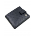 Портмоне NARVIN 9698-Ostrich Black