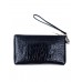 Сумочка для телефона NARVIN 9247-Croco Black