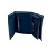 Кошелек NARVIN 9569-Polo D.Blue