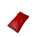 Сумочка для телефона NARVIN 9247-Croco Red