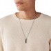 Ожерелье и кулон Mens Dress Fossil  JF03440040