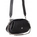 Сумка маленькая 9812-Ostrich Black
