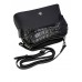 Сумка 9814-Polo Black / Croco