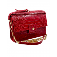 Сумка 9811-Croco Red