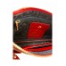 Сумочка для телефона NARVIN 9247-Croco Red