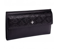 Кошелек NARVIN 9577-Palermo Black