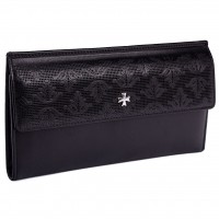 Кошелек NARVIN 9577-Palermo Black