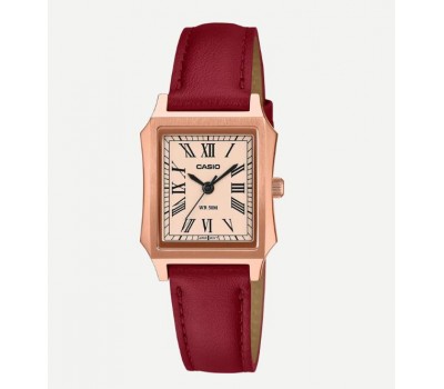 Наручные часы Casio Collection LTP-B190RGL-4B Наручные часы Casio Collection LTP-B190RGL-4B