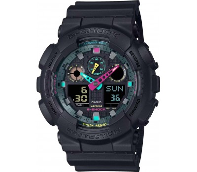 Наручные часы Casio G-Shock GA-100MF-1A