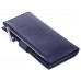 Кошелек NARVIN 9686-Polo D.Blue