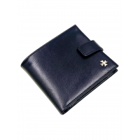Портмоне NARVIN 9691-Vegetta Black