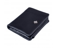 Кошелек NARVIN 9601-Palermo Black