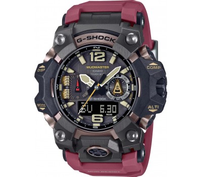 Наручные часы Casio G-Shock GWG-B1000-1A4