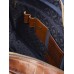 Портфель-сумка 9767-Croco Caffe