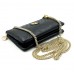 Клатч NARVIN 9245-Ostrich Black