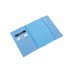 Обложка для документов NARVIN 9161-Polo Baby Blue