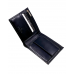 Портмоне NARVIN 9692-Croco Black
