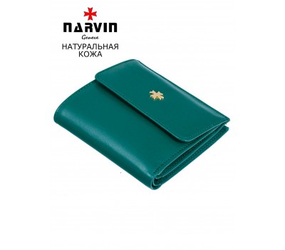 Кошелек 9566-Palermo Green