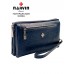 Клатч мужской NARVIN 9435-Bridge D.Blue