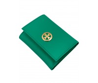 Кошелек NARVIN 9569-Polo Emerald