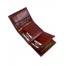 Портмоне NARVIN 9696-Vegetta Brown