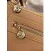 Сумка клатч 9809-Polo Caramel