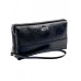 Клатч мужской NARVIN 9435-Bridge Black
