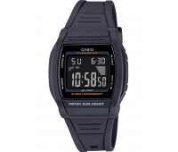 Casio W-201-1B