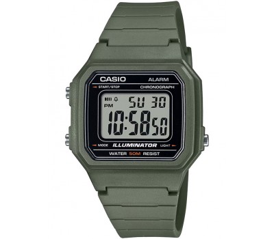 Наручные часы Casio Collection W-217H-3A