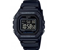 Наручные часы Casio Collection W-218H-1B