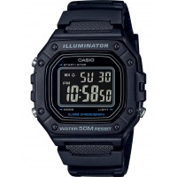 Наручные часы Casio Collection W-218H-1B