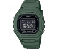 Наручные часы Casio Collection W-218H-3B