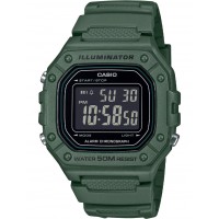 Наручные часы Casio Collection W-218H-3B Наручные часы Casio Collection W-218H-3B